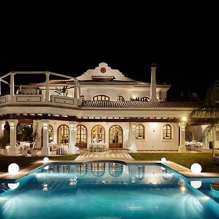 Hotel The Touch Puerto Banus มาร์เบยา ภายนอก รูปภาพ