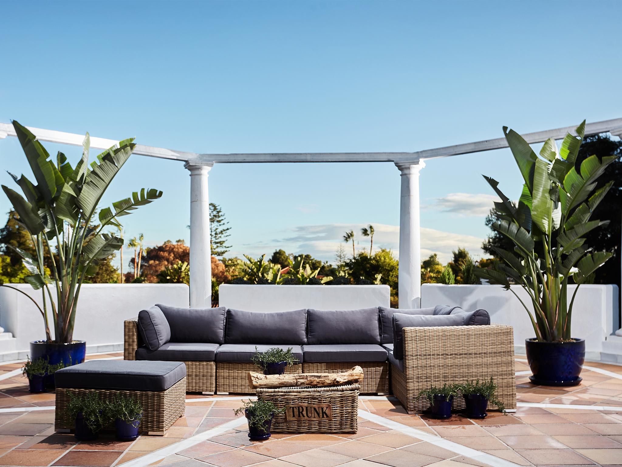 Hotel The Touch Puerto Banus มาร์เบยา ภายนอก รูปภาพ