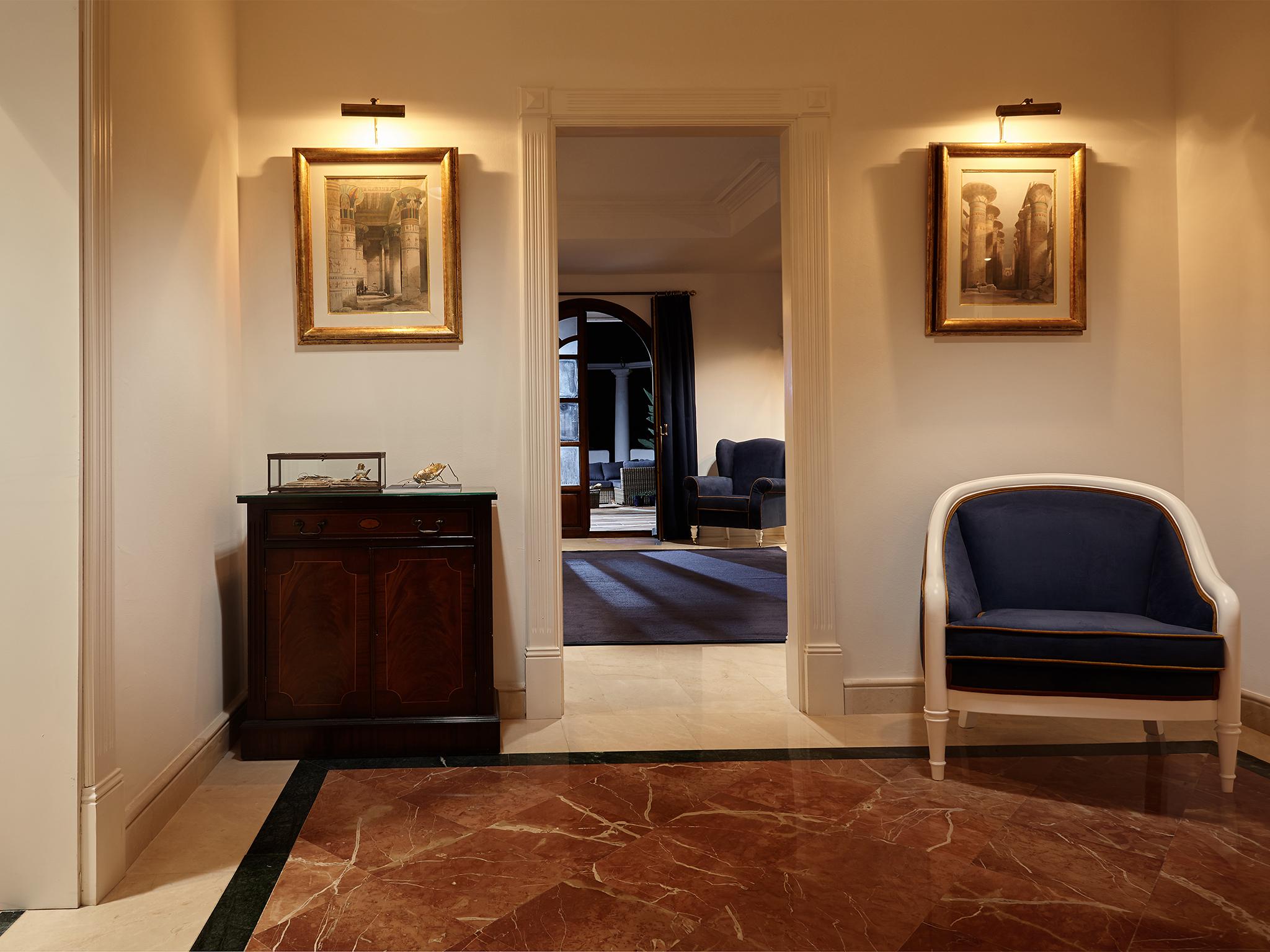Hotel The Touch Puerto Banus มาร์เบยา ภายนอก รูปภาพ