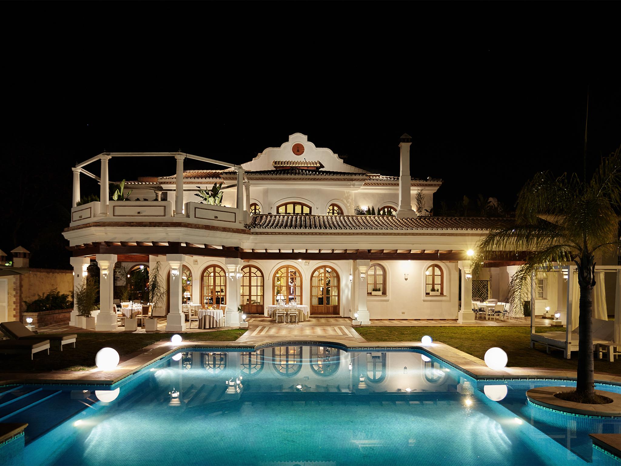 Hotel The Touch Puerto Banus มาร์เบยา ภายนอก รูปภาพ